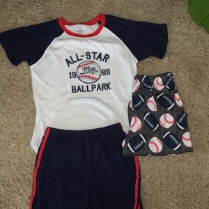 Boys PJ set